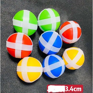 Banh ném bóng dính ghi điểm. Phụ kiện Đồ chơi ném bóng dính ghi điểm.