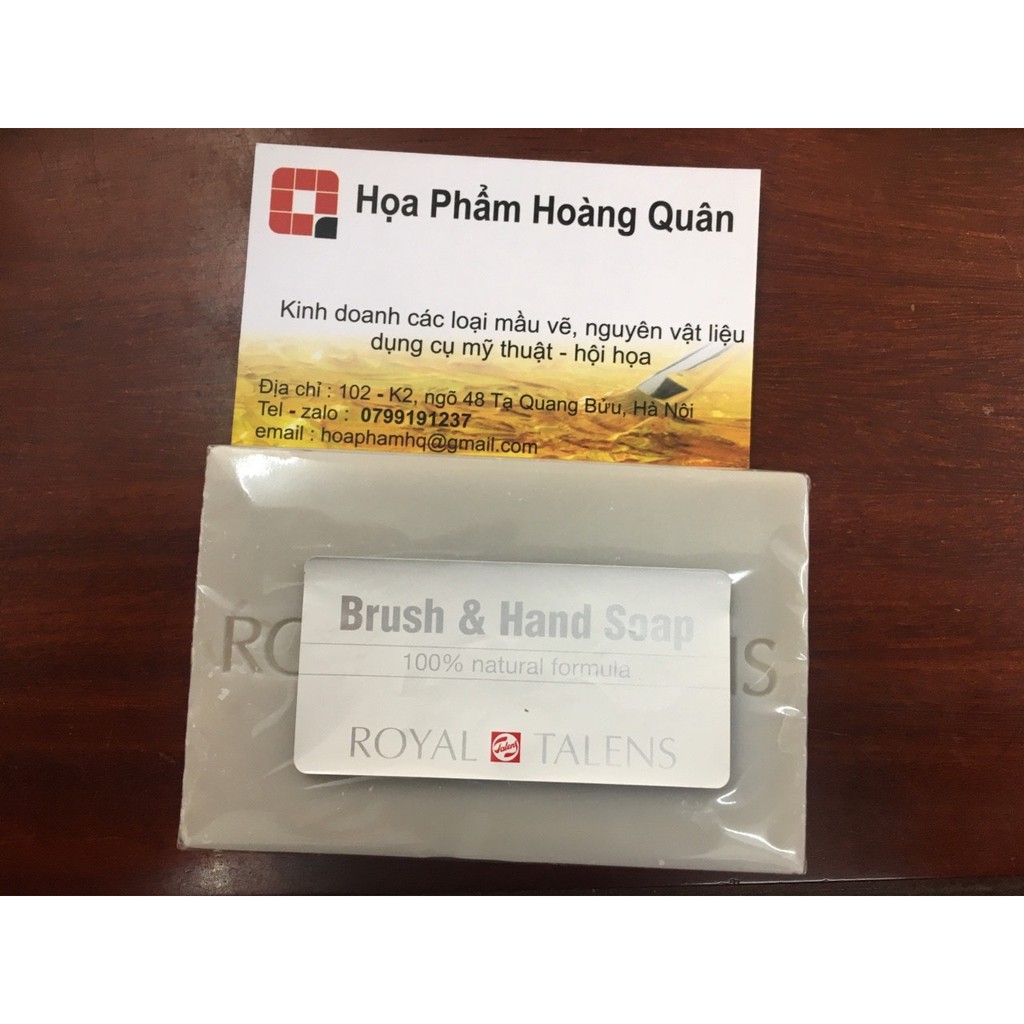 Xà phòng rửa cọ Royal Talens