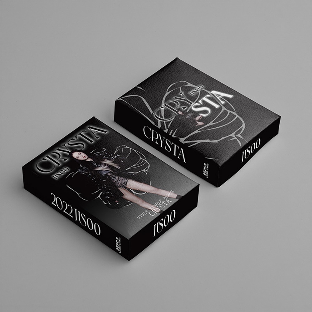 Hộp Album Ảnh Lomo Card Nhóm Nhạc Blackpink Thẻ