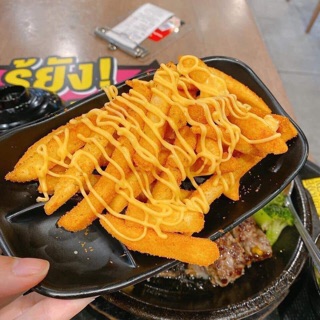 Sốt cheese Thái lan cực ngon