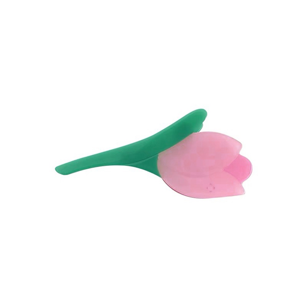 Kẹp Tóc Hình Hoa Tulip Nhiều Màu Thời Trang Dành Cho Nữ
