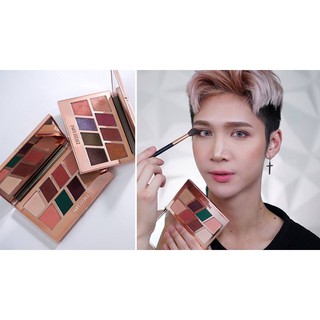 Bảng phấn mắt PONY EFFECT