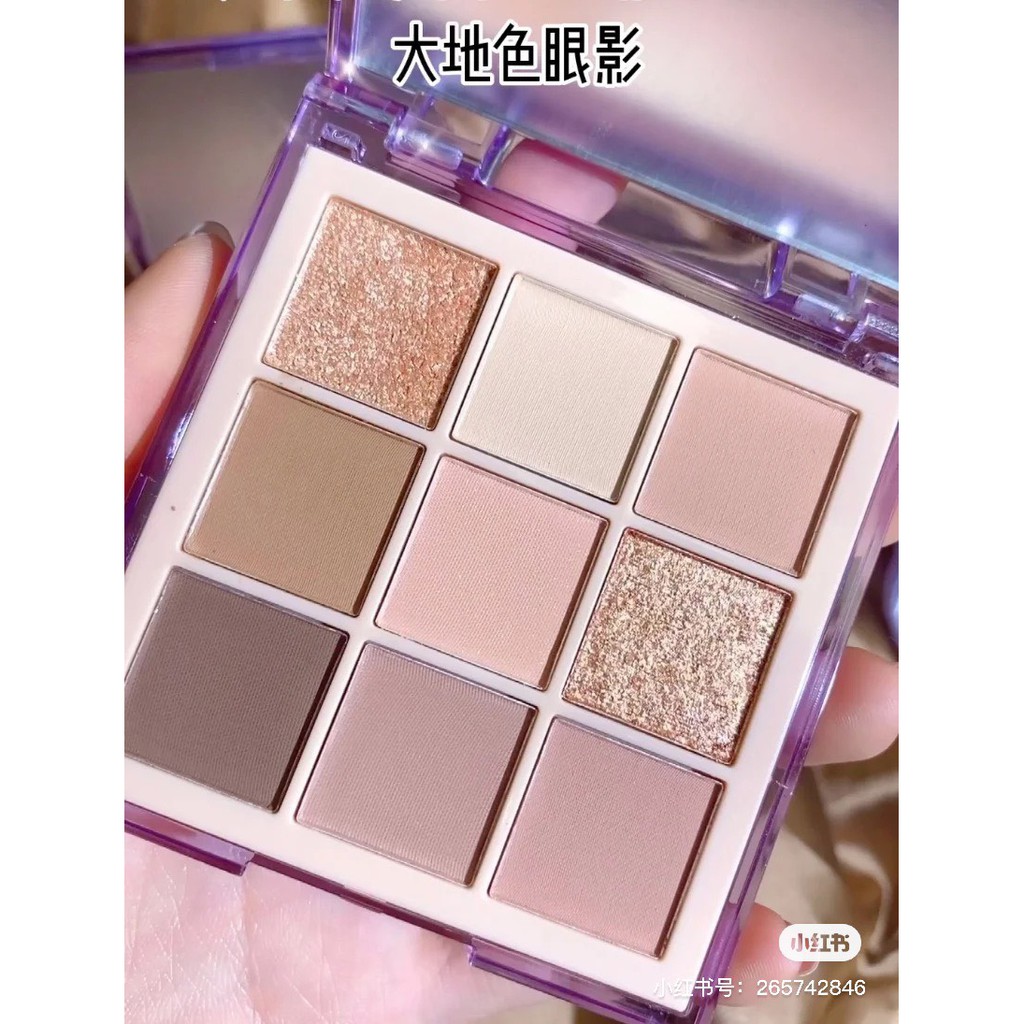 [HOLD LIVE] Bảng mắt 9 ô Hold Live Maddie Bear (HL469) | BigBuy360 - bigbuy360.vn