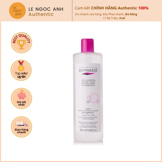 Nước tẩy trang BYPHASSE Solution Micellaire