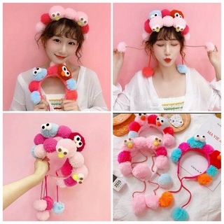 Bờm cài tóc hình cú ngộ nghĩnh