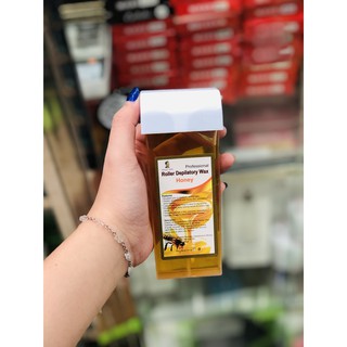 SÁP THẺ WAX LÔNG NÓNG DEPILATOR HONEY 100G