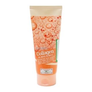 Sữa Rửa Mặt Collagen Cao cấp DABO Hàn Quốc 180ml