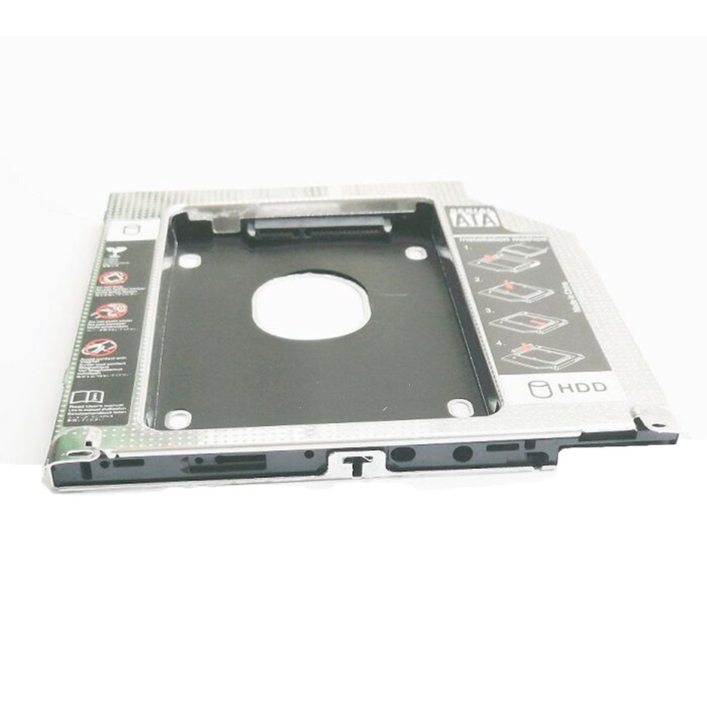 Khay Đựng Ổ Cứng Sata Hdd Ssd Cho Macbook Pro 13 / 15 / 17 Inch | BigBuy360 - bigbuy360.vn