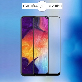 Ốp lưng Samsung Galaxy A20 / A30  - Lưng kính 3D