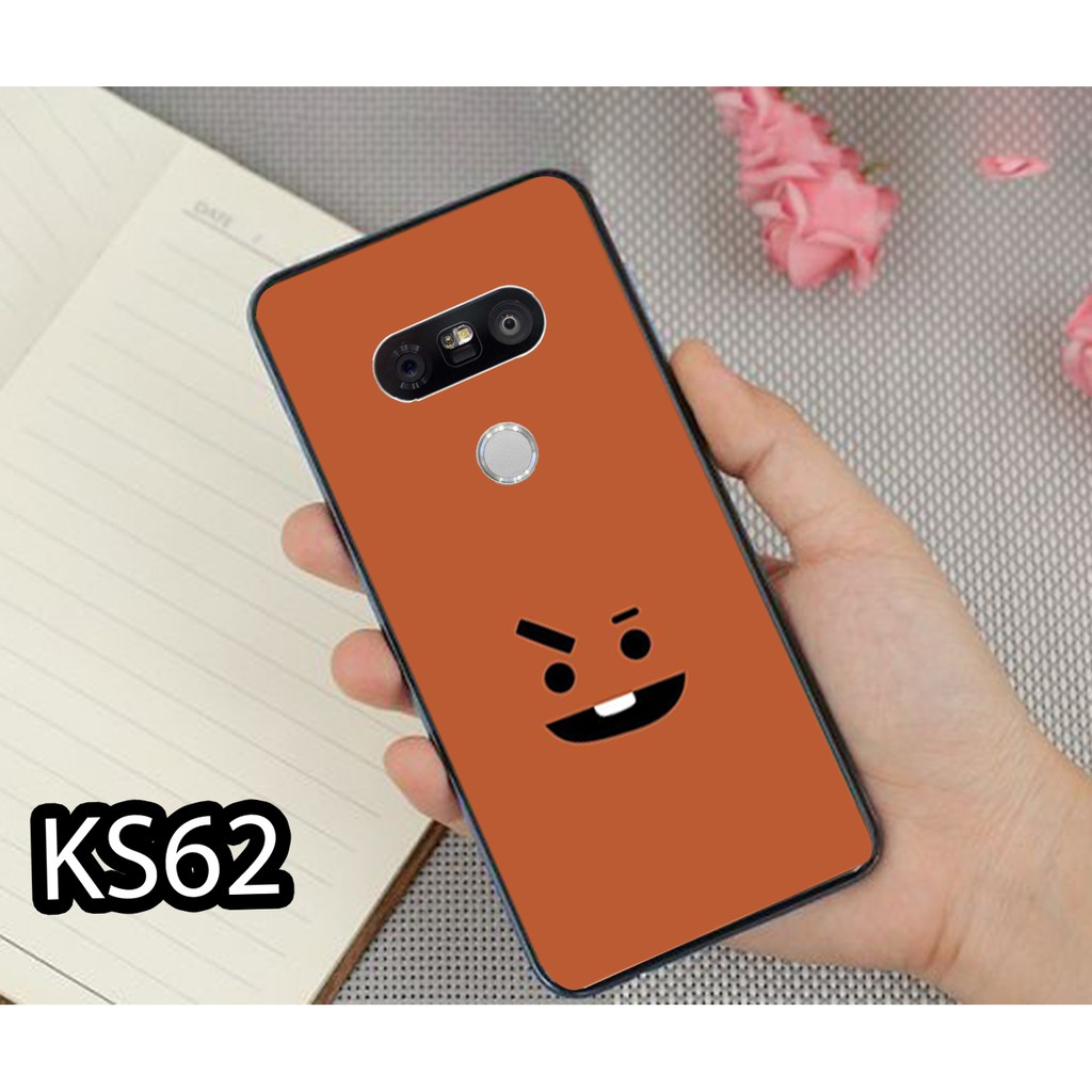 [ HOT ] Ốp lưng LG G5  in hình Nhân vật BT21  siêu đẹp, siêu bền,  giá cực tốt_KINGSTORE.HN_Ốp LG G5