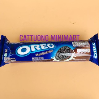 Bánh thỏi OREO quy kem các vị 105 G