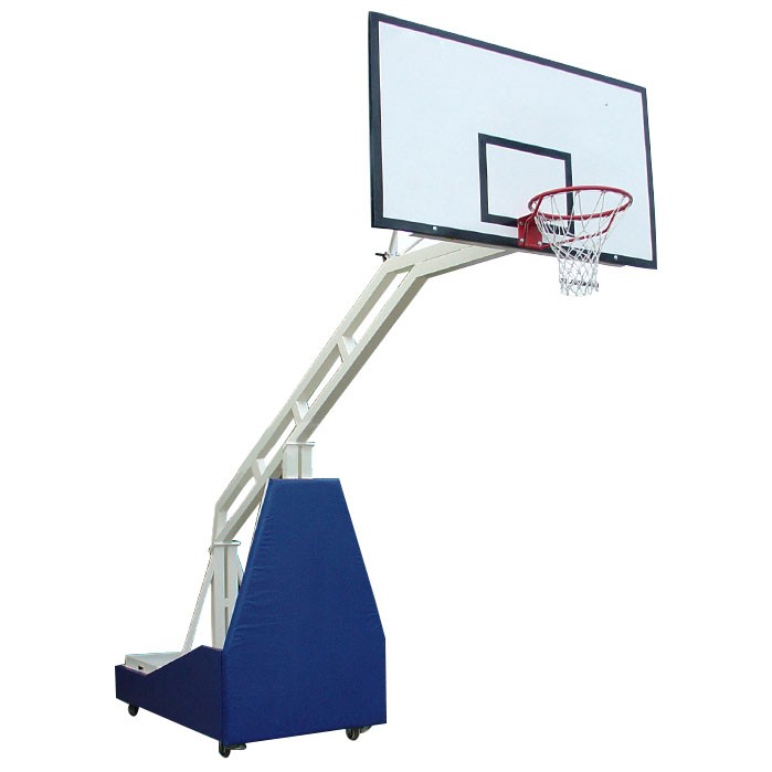 Trụ bóng rổ thi đấu di động VIFASPORT 802860
