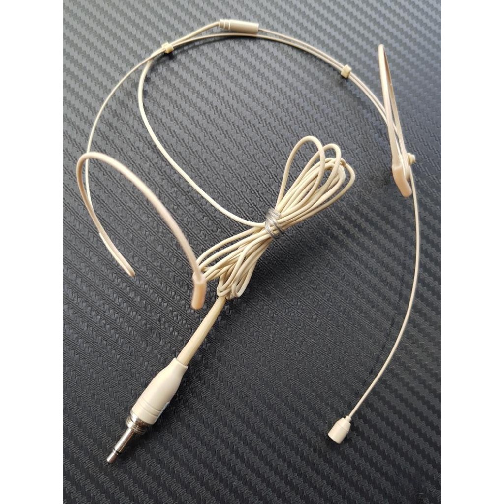 micro đeo tai hạt gạo Jack 3-5mm