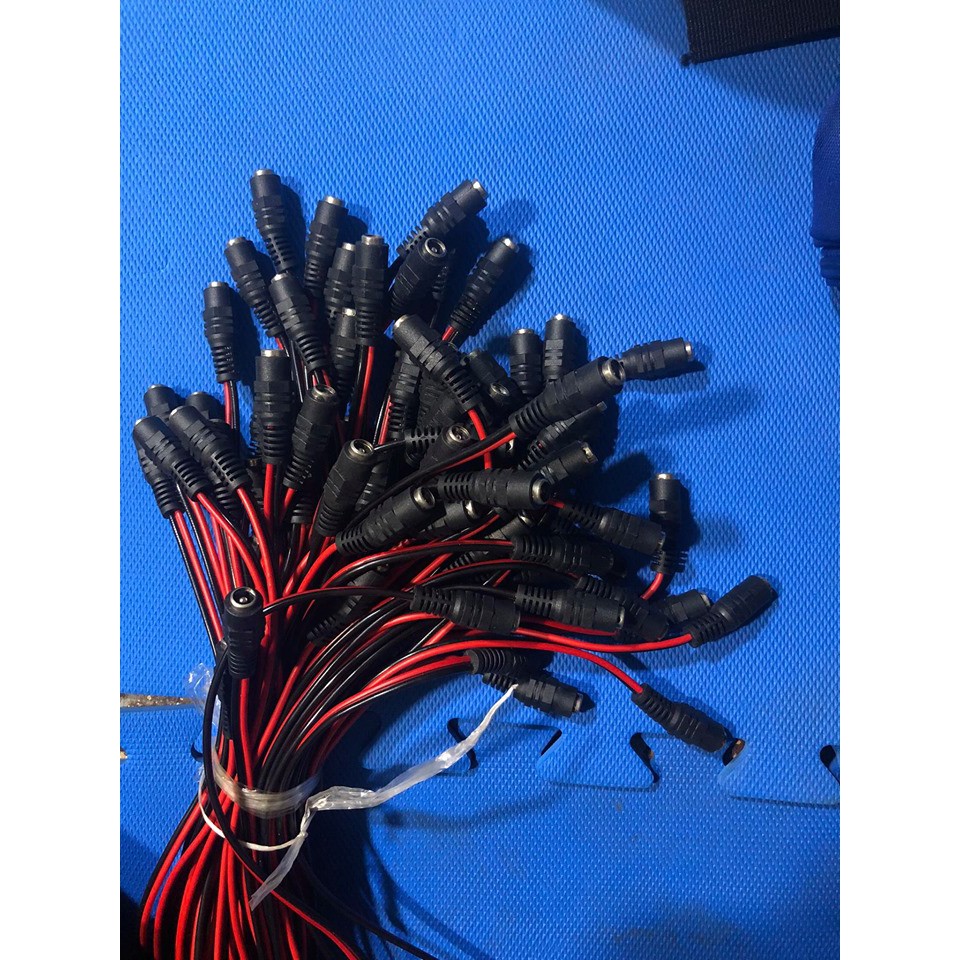 Combo 20 Dây rắc nguồn cam DC Camera (RẮC CÁI) | BigBuy360 - bigbuy360.vn