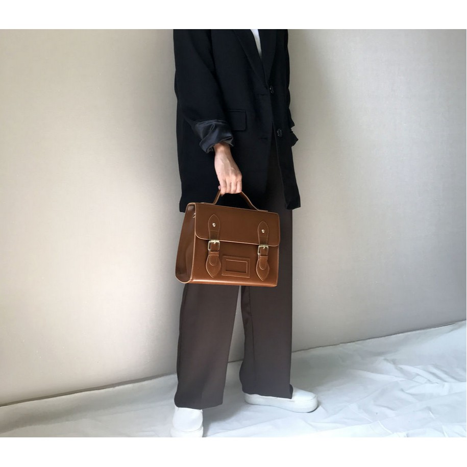 [Mã FASHIONCB264 giảm 10K đơn bất kỳ] Túi Da Đeo Vai Thời Trang Dành Cho Bạn Nữ