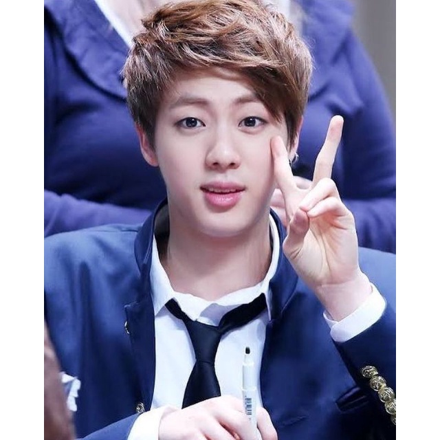 Card ảnh thẻ bts design