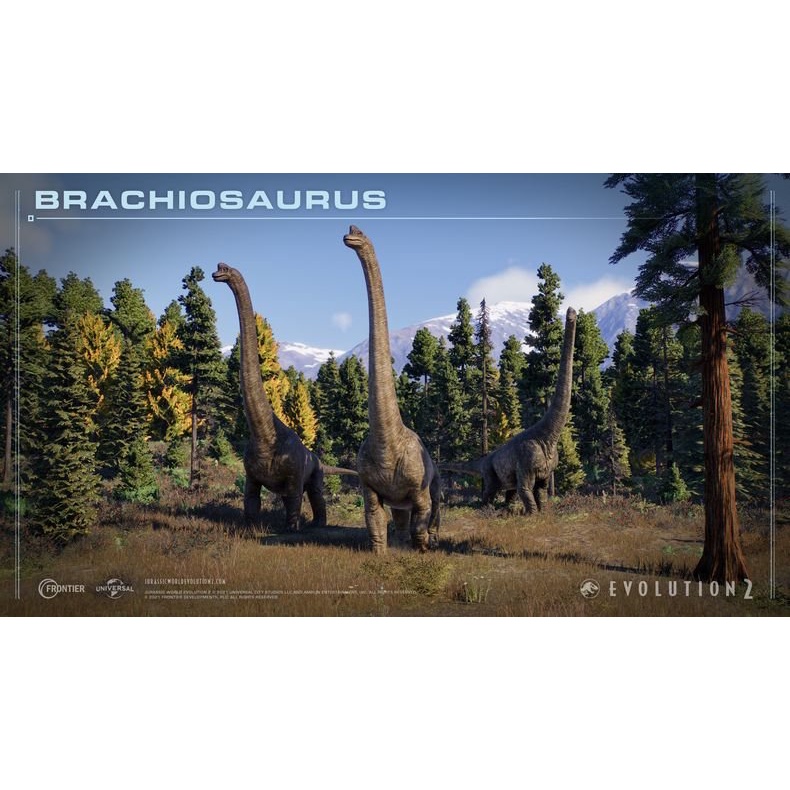 Đĩa Game Ps5 Jurassic World Evolution 2