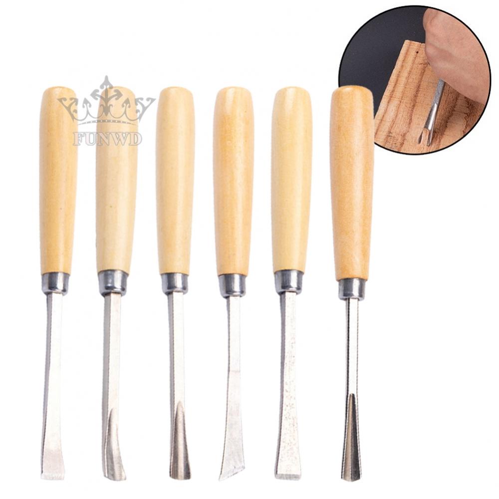 Dụng Cụ Đục Khắc Gỗ Thủ Công Chuyên Dụng
