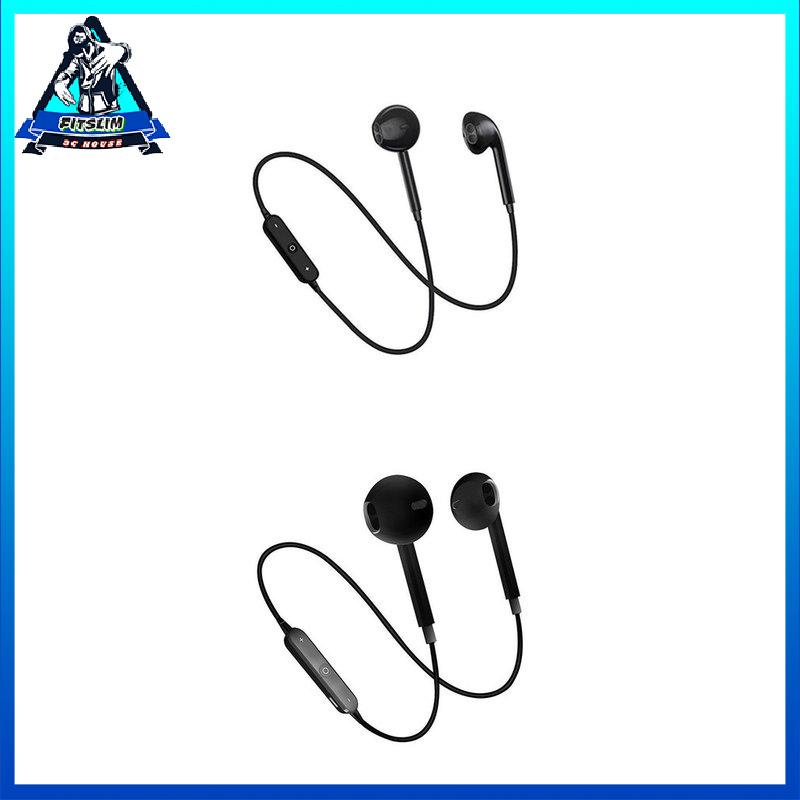 [Fitslim] Wireless Earphone Earbuds Wireless Headphone Noise Reduction Earphones