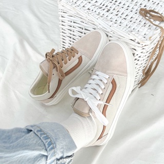 giày Vans old skool camel