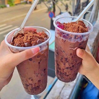 Bột ca cao nguyên chất