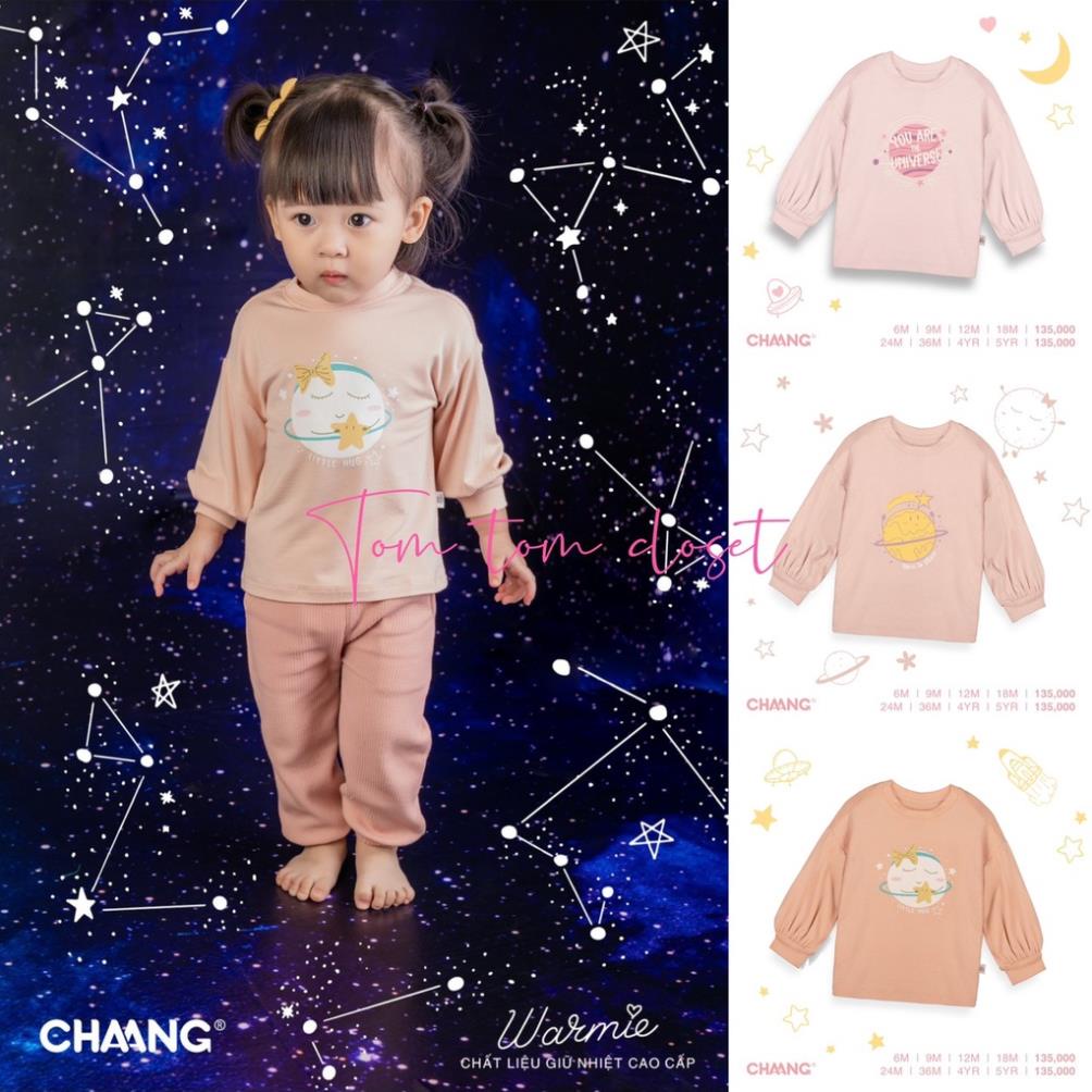 Chaang Áo tay bồng Cosmos AW2022D12