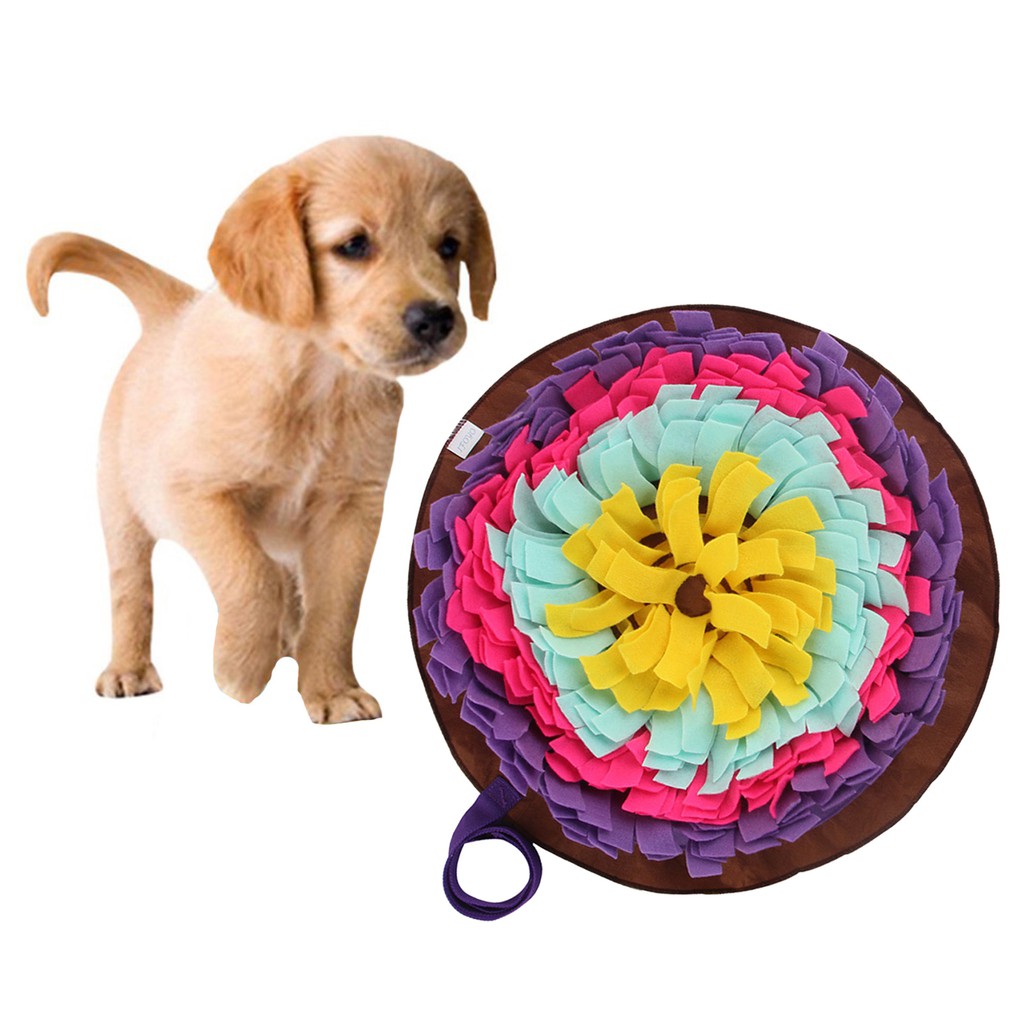 [Dolity2] Thảm Lót Mũi Làm Việc Giảm Căng Thẳng Cho Thú Cưng