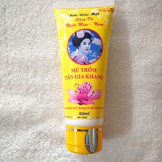 Sữa rửa mặt mủ trôm Tân Gia Khang (60ml)