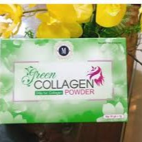 Diệp Lục Collagen