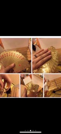 BỘ BÀI MẠNG VÀNG 52 LÁ