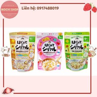 Ngũ cốc ăn sáng WAKODO cho bé từ 12 tháng tuổi (DATE T8.2021)