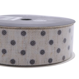 Cuộn dây ruy băng in lụa 3mx25mm Uncle Bills YA0050