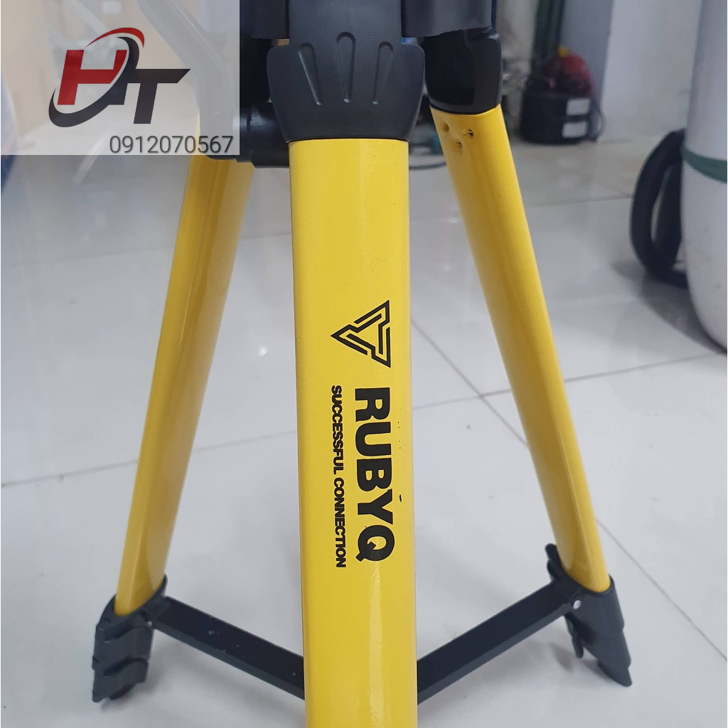 Chân Máy Cân Bằng Laser RubyQ - Cân Mực Bắt Cốt Loại 1m2 Siêu Bền Sản Phẩm Chính Hãng