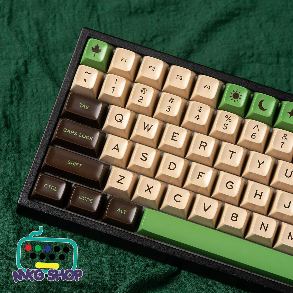 Keycap SA Youda, ABS doubleshot 173 nút bàn phím cơ rẻ đẹp