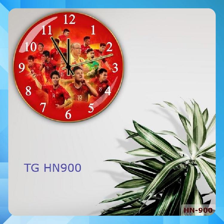 Đồng Hồ Treo Tường Tráng Gương Cao Cấp Rẻ Đẹp - Bảo Hành 12 Tháng 1 Đổi 1 + Tặng kèm pin và đinh treo T-GDecor TGHN