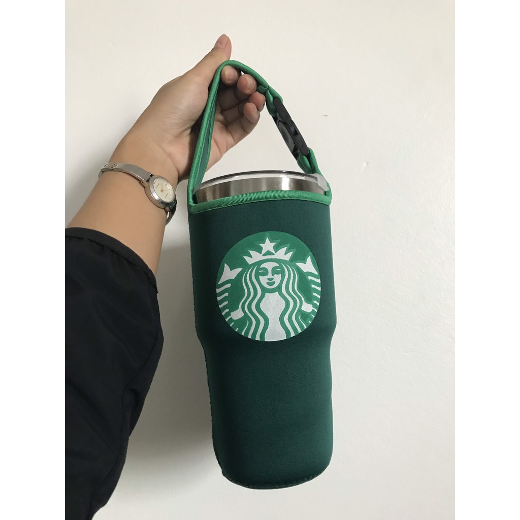 COMBO 10 LY GIỮ NHIỆT STARBUCKS 900ML