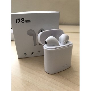 Tai nghe bluetooth I7S TWS âm thanh cực hay (Loại Tốt)