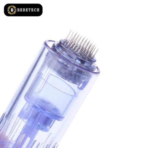 ĐẦU KIM 12, 36 dành cho máy phi kim Dr Pen Cấy Tảo BỀN CHUẨN