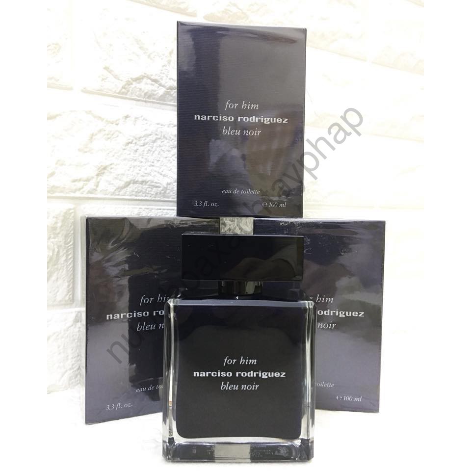 Nước Hoa Narciso For Him Bleu Noir Chai 10ml