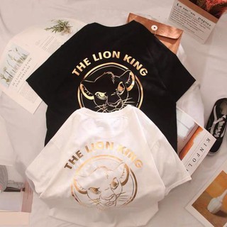 (SIÊU HOT) Áo thun in nhũ vàng cực kì độc đáo