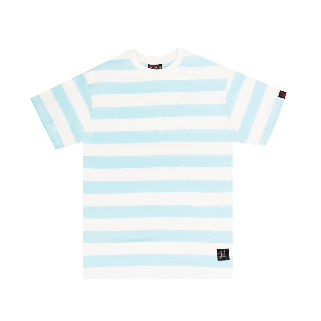 Áo thun NEEDS OF WISDOM Basic Striped. - Unisex - Local Brand Chính Hãng