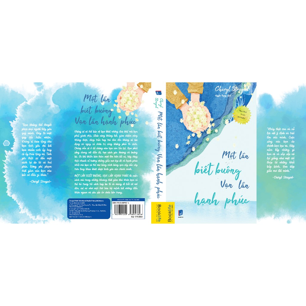 Sách - Một Lần Biết Buông Vạn Lần Hạnh Phúc | BigBuy360 - bigbuy360.vn