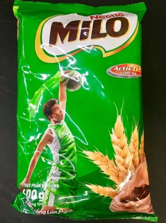 BỘT MILO Nestle gói lớn 600G - Úc
