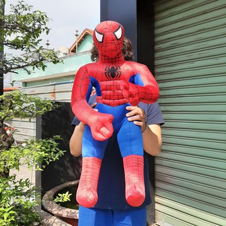 SIÊU NHÂN NHỆN NHỒI BÔNG SIÊU CUTE
