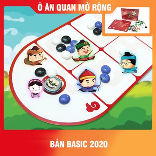 Cờ Ô ăn quan Mở rộng – Bộ Cơ Bản 2020 - Đồ chơi dân gian trí tuệ