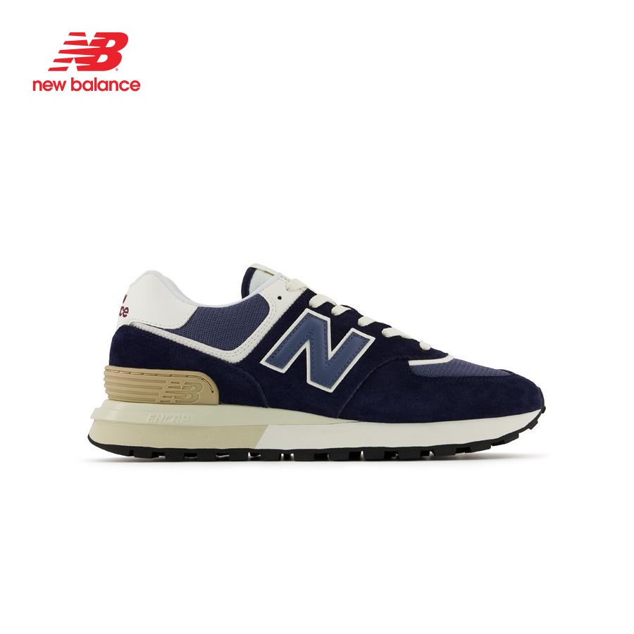 Giày sneaker nam New Balance NB FW 574 LIFESTYLE SNEAKERS M NAVY - U574LGBB 😌