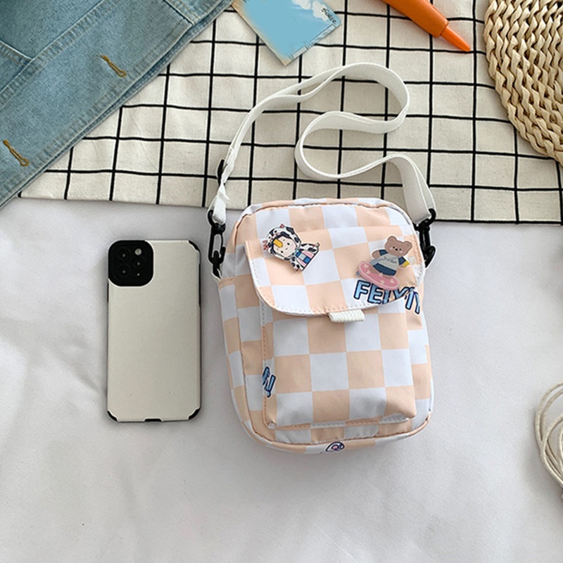 Túi Đeo Chéo Vai Với Dây Đeo Có Thể Điều Chỉnh Kích Cỡ Dành Cho Nữ