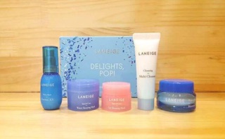 Set dưỡng ẩm Laneige mini