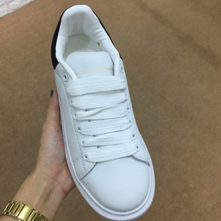 [Sẵn]McQueen sneaker hot dành cho nam và nữ