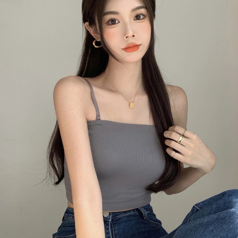 Áo lót có mút nâng ngực có dây đeo vai cho nữ | BigBuy360 - bigbuy360.vn